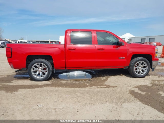 Chevrolet Silverado 1500 1lt 2014 3GCPCREC0EG469251 Image 13