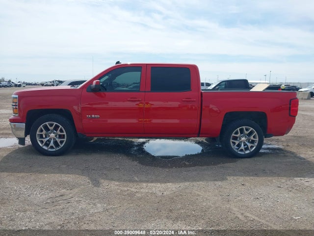 Chevrolet Silverado 1500 1lt 2014 3GCPCREC0EG469251 Image 14