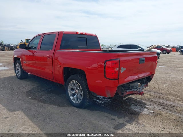 Chevrolet Silverado 1500 1lt 2014 3GCPCREC0EG469251 Image 3