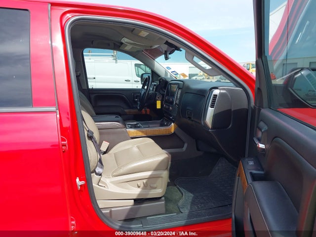 Chevrolet Silverado 1500 1lt 2014 3GCPCREC0EG469251 Image 5
