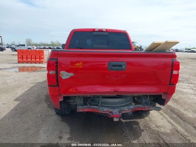 Chevrolet Silverado 1500 1lt 2014 3GCPCREC0EG469251 Image 6