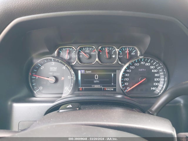 Chevrolet Silverado 1500 1lt 2014 3GCPCREC0EG469251 Image 7