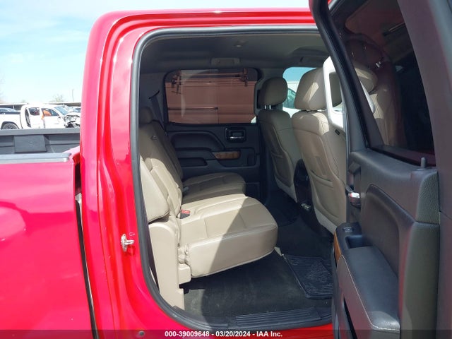 Chevrolet Silverado 1500 1lt 2014 3GCPCREC0EG469251 Image 8