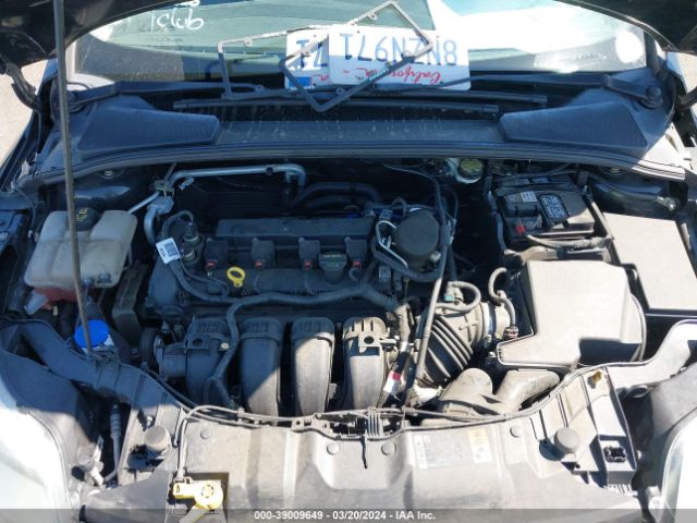 1FADP3K24EL300164 Ford FOCUS SE