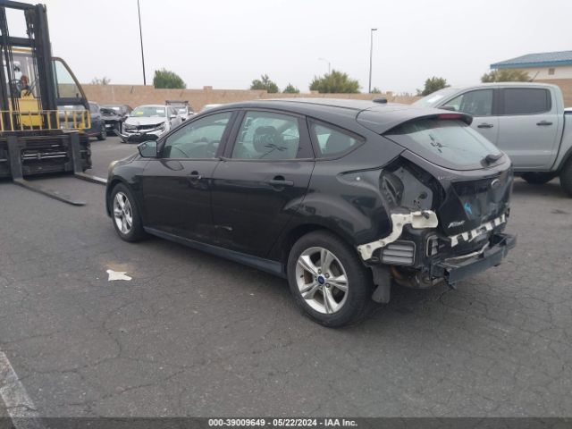 1FADP3K24EL300164 Ford FOCUS SE