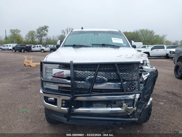 Ford F-250 King Ranch 2019 1FT7W2BT9KED24991 Image 12