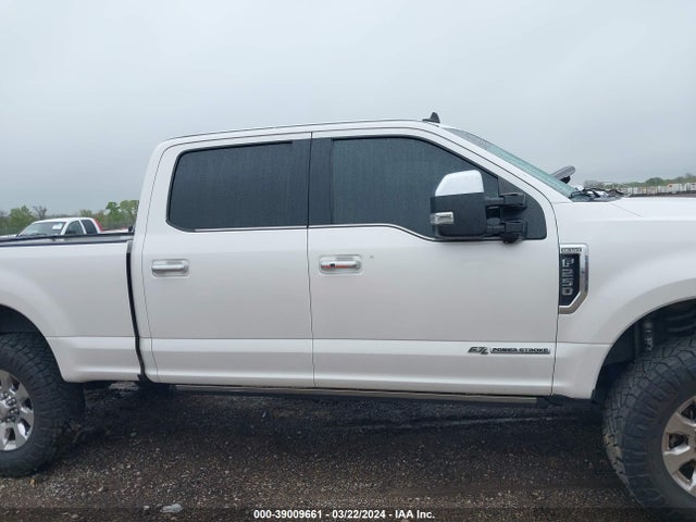 Ford F-250 King Ranch 2019 1FT7W2BT9KED24991 Image 13