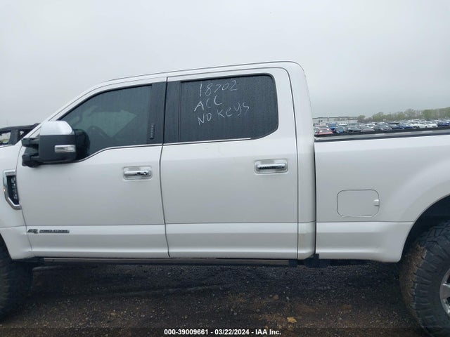 Ford F-250 King Ranch 2019 1FT7W2BT9KED24991 Image 14