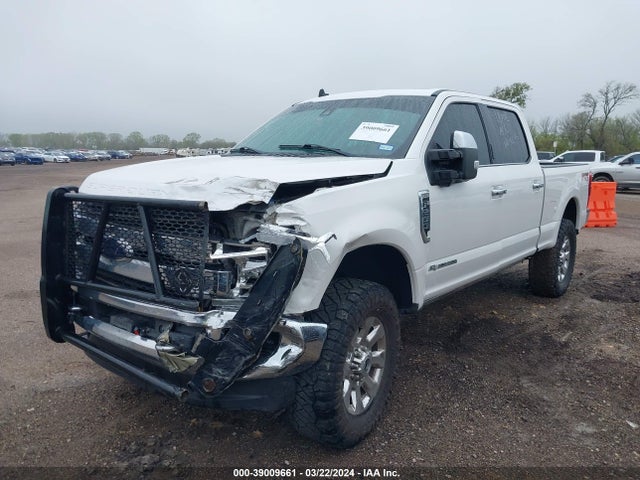 Ford F-250 King Ranch 2019 1FT7W2BT9KED24991 Image 2