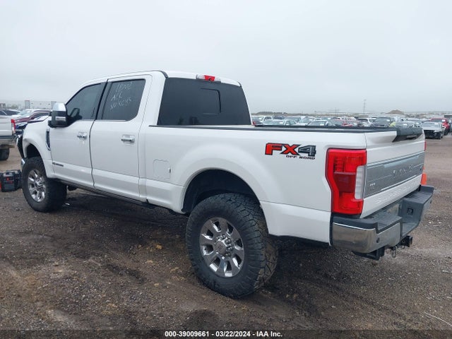 Ford F-250 King Ranch 2019 1FT7W2BT9KED24991 Image 3