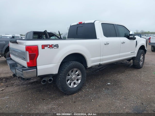 Ford F-250 King Ranch 2019 1FT7W2BT9KED24991 Image 4