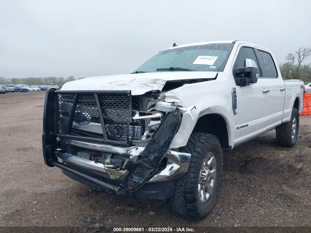 Ford F-250 King Ranch 2019 1FT7W2BT9KED24991 Image 6