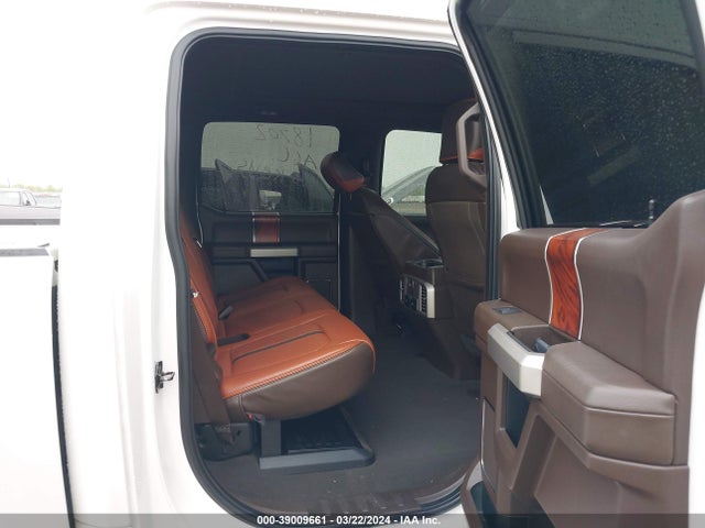 Ford F-250 King Ranch 2019 1FT7W2BT9KED24991 Image 8