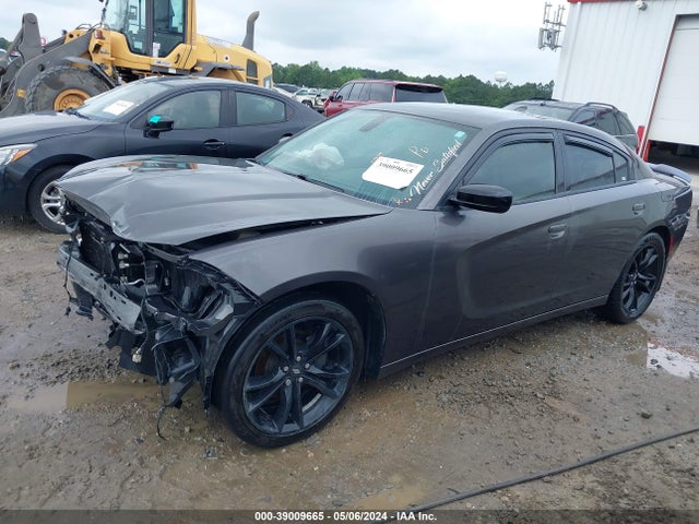Dodge Charger Sxt 2016 2C3CDXHG1GH205414 Image 2