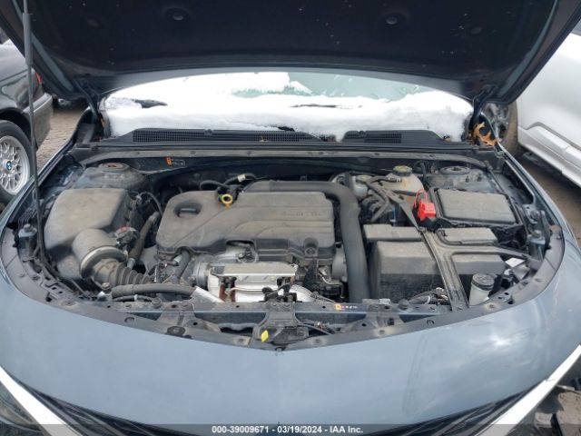2020 CHEVROLET MALIBU 1G1ZD5ST7LF013807 Photo 9