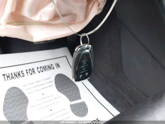 2020 CHEVROLET MALIBU 1G1ZD5ST7LF013807 Photo 10
