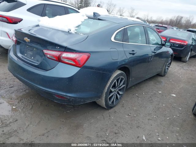 2020 CHEVROLET MALIBU 1G1ZD5ST7LF013807 Photo 3