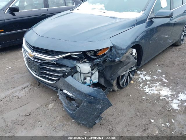 2020 CHEVROLET MALIBU 1G1ZD5ST7LF013807 Photo 5