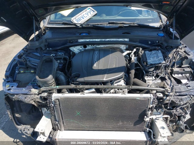 2020 PORSCHE MACAN WP1AA2A55LLB09630 Photo 9