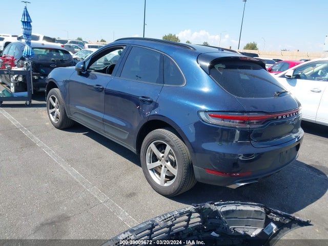 2020 PORSCHE MACAN WP1AA2A55LLB09630 Photo 2
