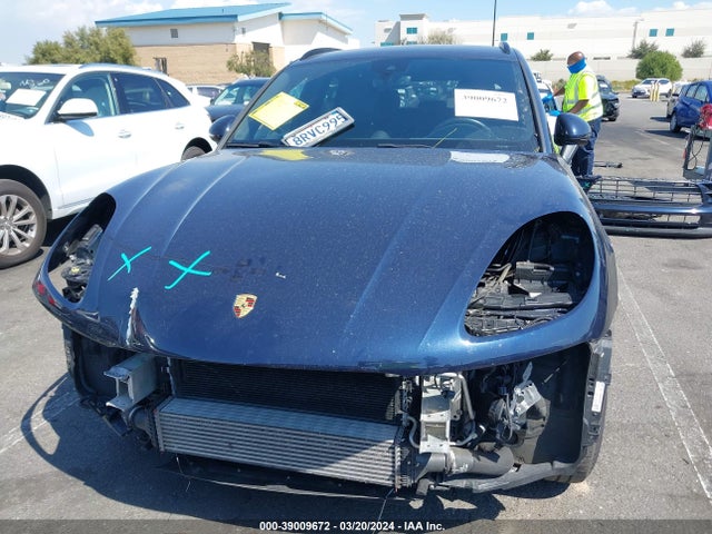 2020 PORSCHE MACAN WP1AA2A55LLB09630 Photo 5