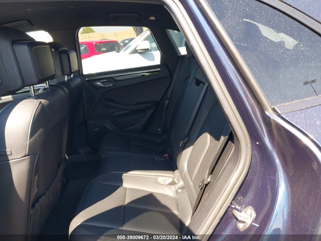 2020 PORSCHE MACAN WP1AA2A55LLB09630 Photo 7