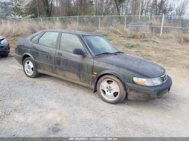 1997 SAAB 900 YS3DF58N0V2001182 Photo 0