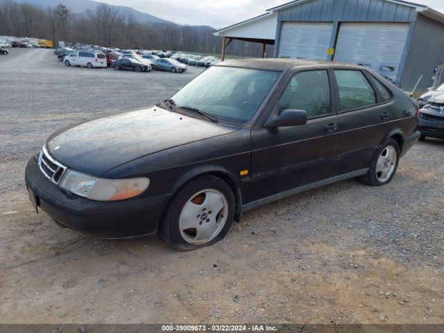1997 SAAB 900 YS3DF58N0V2001182 Photo 1