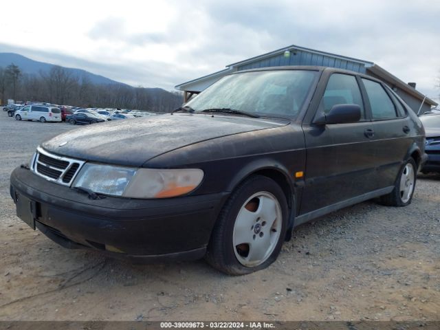 1997 SAAB 900 YS3DF58N0V2001182 Photo 5