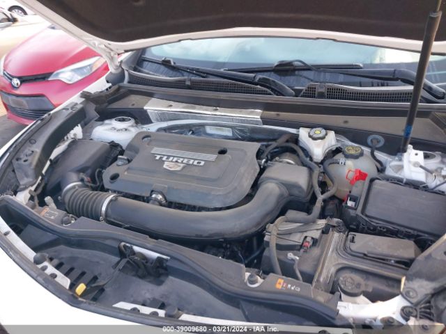 1GYFZER44MF053817 Cadillac Xt4 Fwd Sport