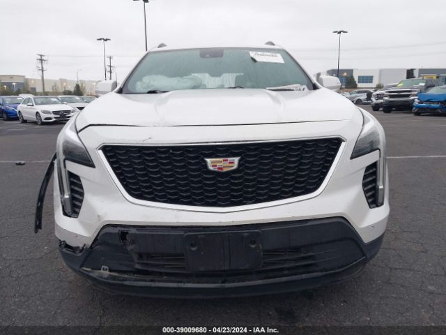 1GYFZER44MF053817 Cadillac Xt4 Fwd Sport