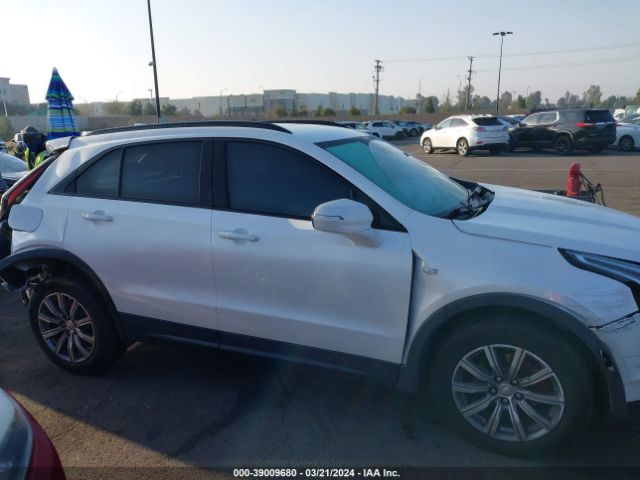 1GYFZER44MF053817 Cadillac Xt4 Fwd Sport
