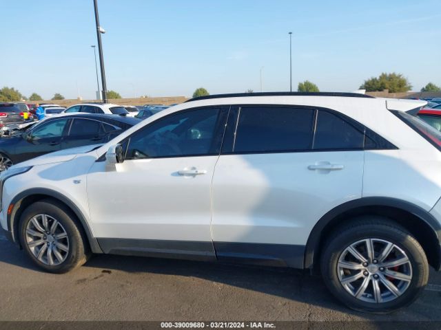 1GYFZER44MF053817 Cadillac Xt4 Fwd Sport