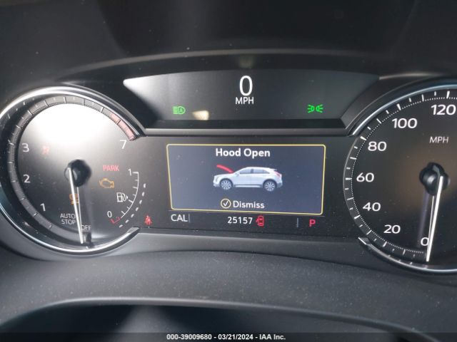 1GYFZER44MF053817 Cadillac Xt4 Fwd Sport