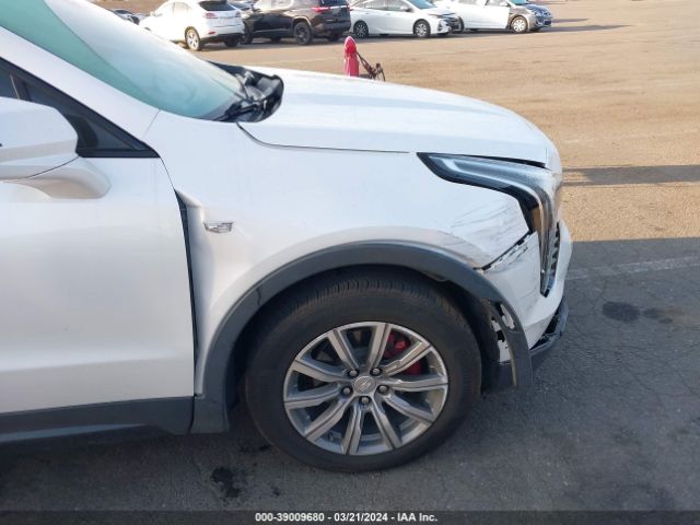 1GYFZER44MF053817 Cadillac Xt4 Fwd Sport