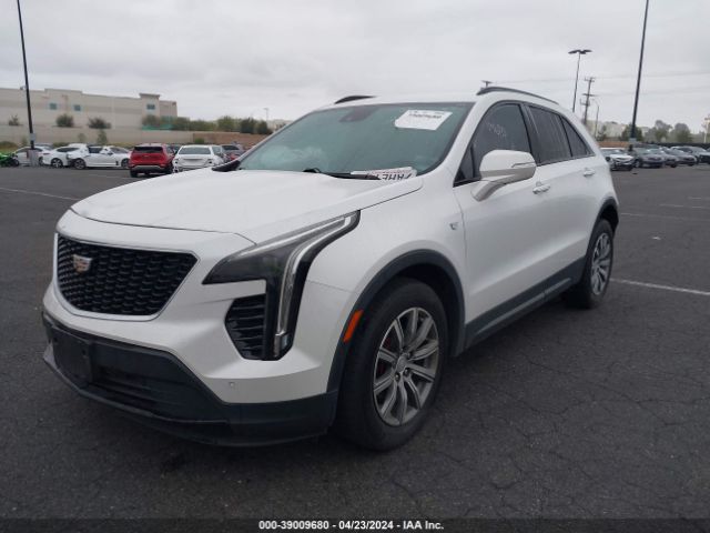 1GYFZER44MF053817 Cadillac Xt4 Fwd Sport