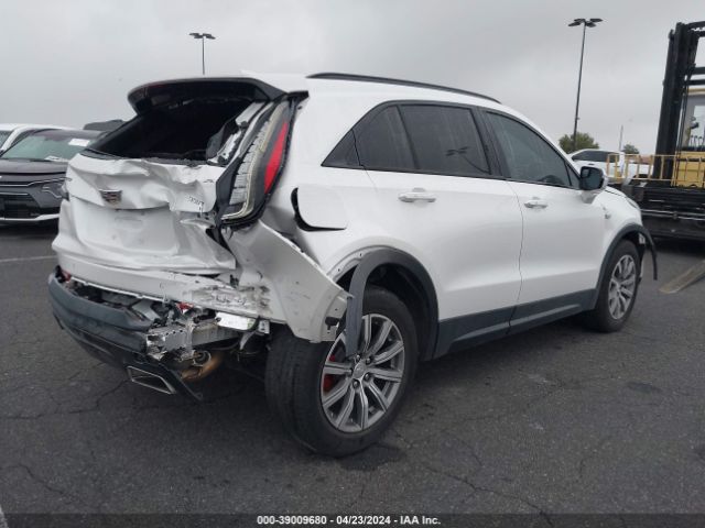 1GYFZER44MF053817 Cadillac Xt4 Fwd Sport