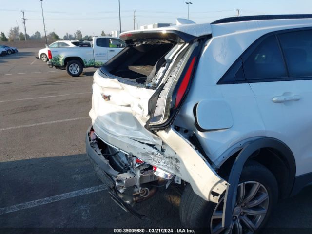 1GYFZER44MF053817 Cadillac Xt4 Fwd Sport