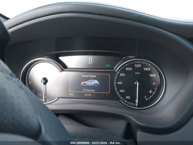 1GYFZER44MF053817 Cadillac Xt4 Fwd Sport