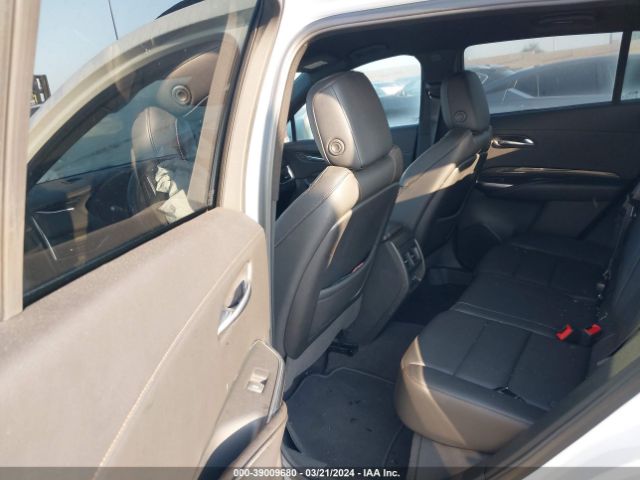 1GYFZER44MF053817 Cadillac Xt4 Fwd Sport