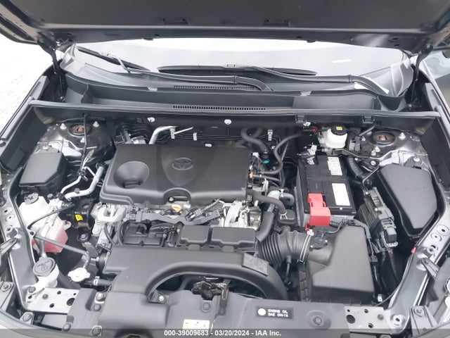 Toyota RAV4 LE 2020 2T3G1RFV3LC117642 Image 10
