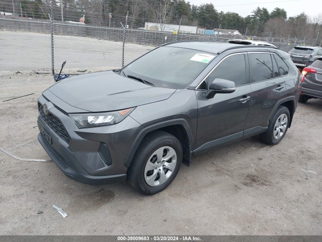Toyota RAV4 LE 2020 2T3G1RFV3LC117642 Image 2