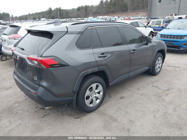 Toyota RAV4 LE 2020 2T3G1RFV3LC117642 Image 4