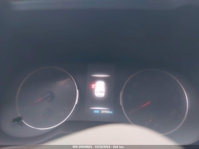 Toyota RAV4 LE 2020 2T3G1RFV3LC117642 Image 7