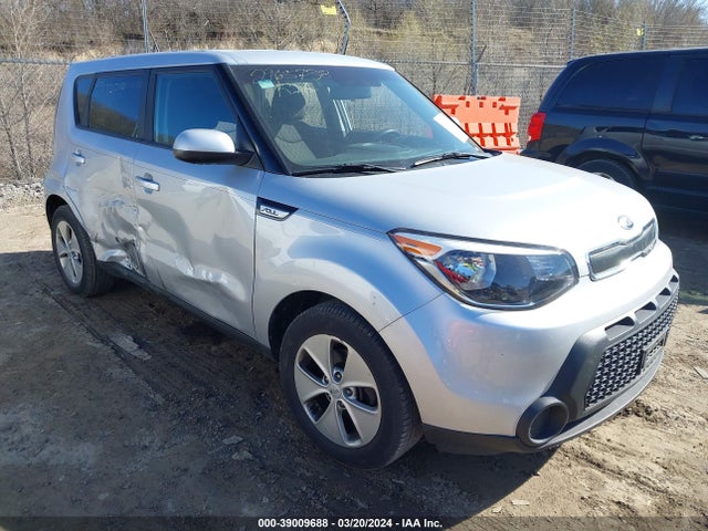 KIA Soul 2016 KNDJN2A21G7868690 Image 1