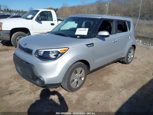 KIA Soul 2016 KNDJN2A21G7868690 Image 2