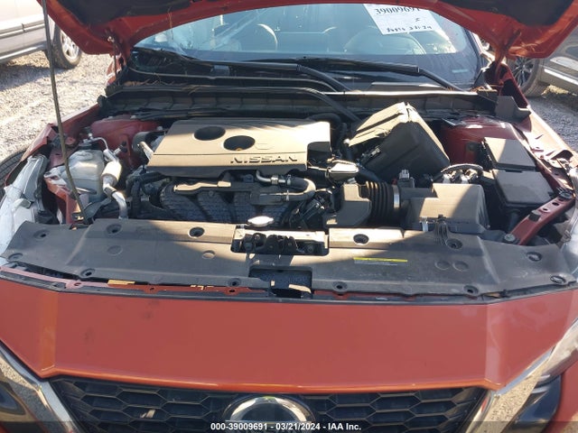 Nissan Altima Sr Fwd 2020 1N4BL4CV3LC233698 Image 10