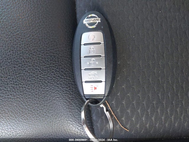 Nissan Altima Sr Fwd 2020 1N4BL4CV3LC233698 Image 11