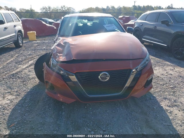 Nissan Altima Sr Fwd 2020 1N4BL4CV3LC233698 Image 12