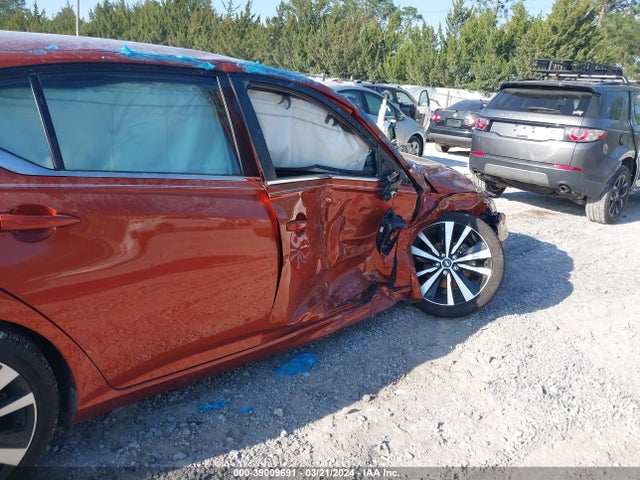 Nissan Altima Sr Fwd 2020 1N4BL4CV3LC233698 Image 17